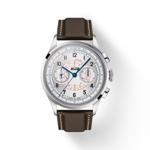 TISSOT T142.462.16.032.00 Swiss Automatic Movement Stainless Steel Case Water Resistant Elegant Design