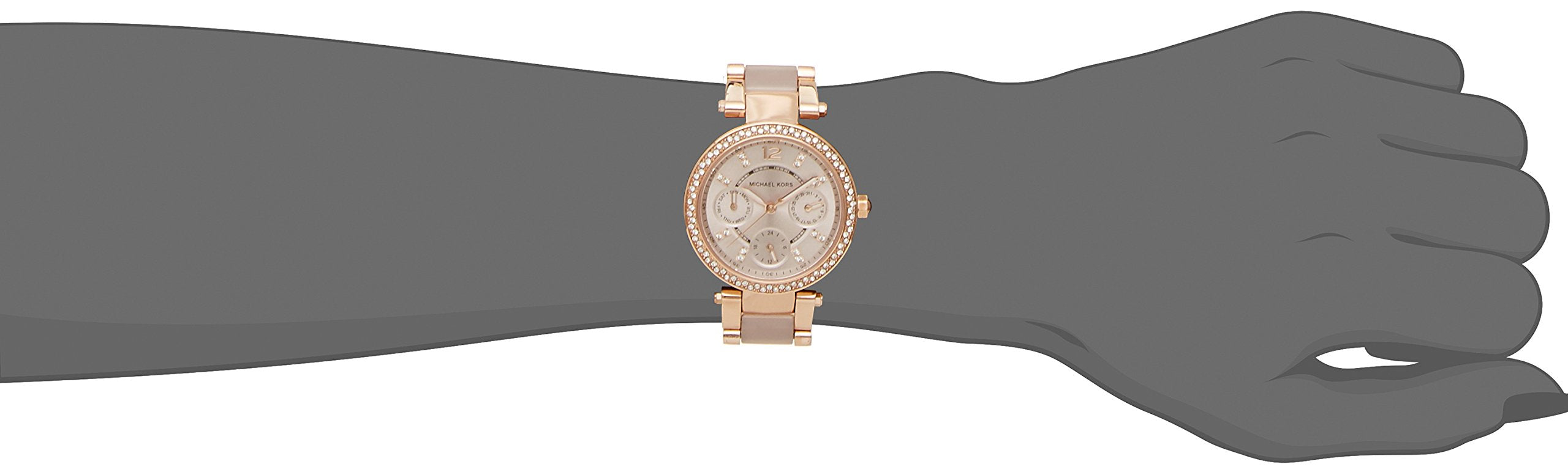 MICHAEL KORS MK6110 WATCH