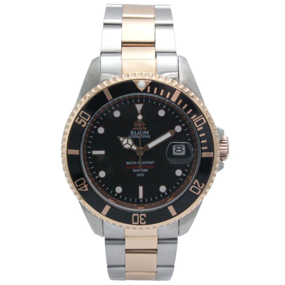 ELGIN FK1405PS-B WATCH