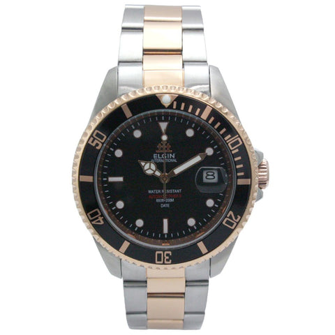 ELGIN FK1405PS-B WATCH