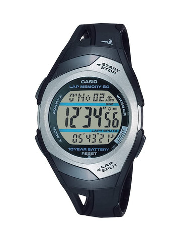 CASIO STR-300C-1VER WATCH