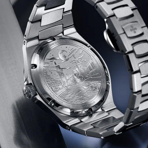 Venezianico Arsenale 40 6221503C Automatic Watch