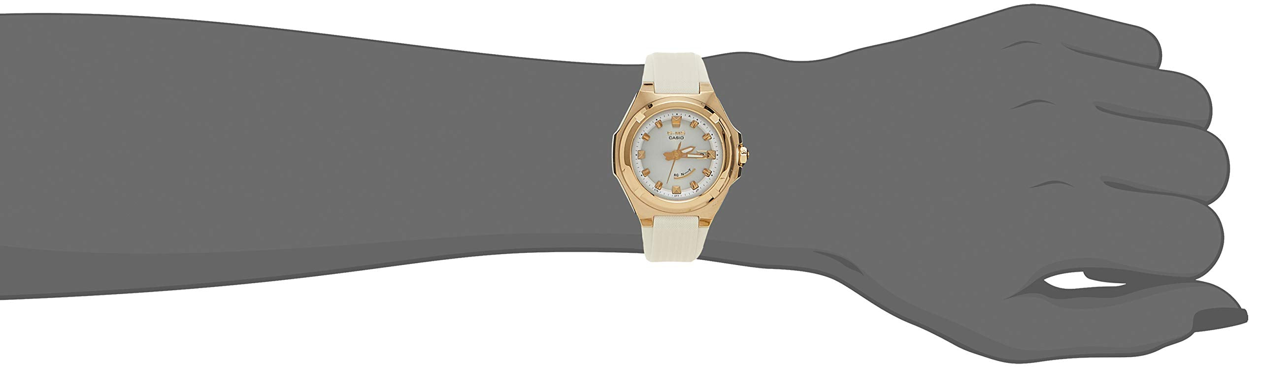 CASIO MSG-W300G-7AJF Baby-G WATCH