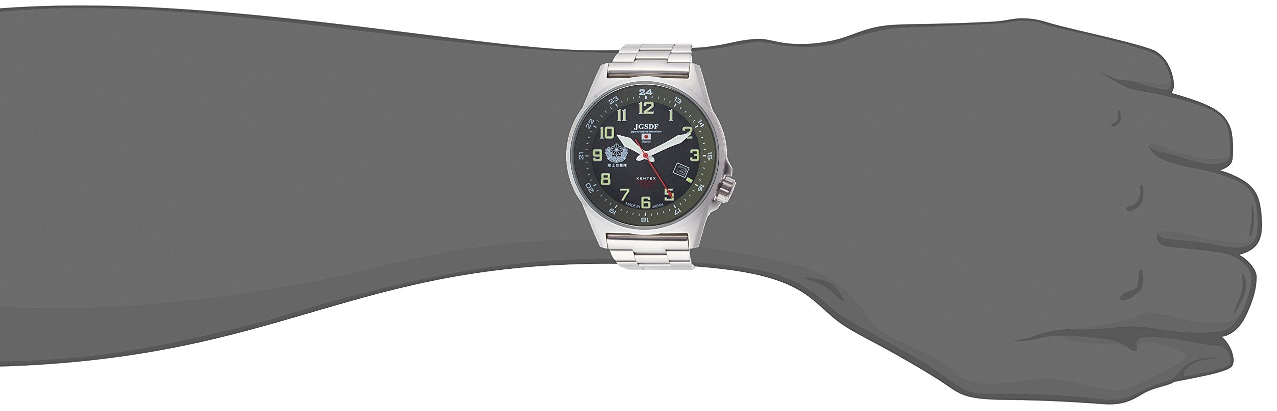 KENTEX S715M-04 WATCH