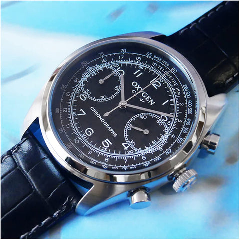 OXYGEN L-CH-AYR-41 WATCH