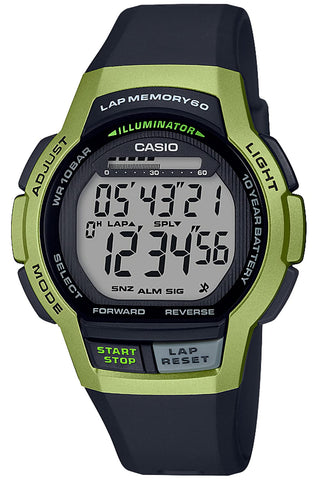 CASIO WS-1000H-3AJH WATCH