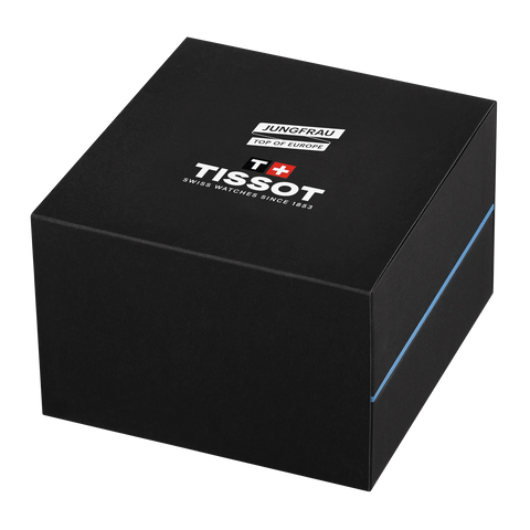 TISSOT T1534204705106 T-Touch Connect Sports Jungfrau 43.75mm