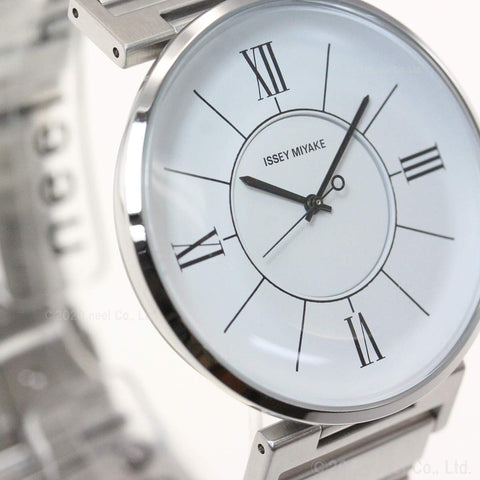 ISSEY MIYAKE U NYAL003 Men's Quartz Watch