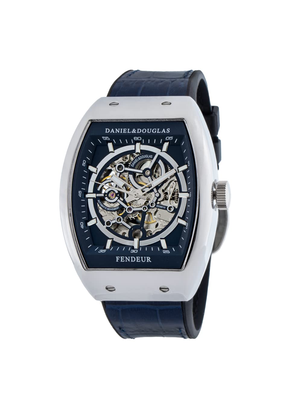 DANIEL AND DOUGLAS DD8810-SVNV WATCH