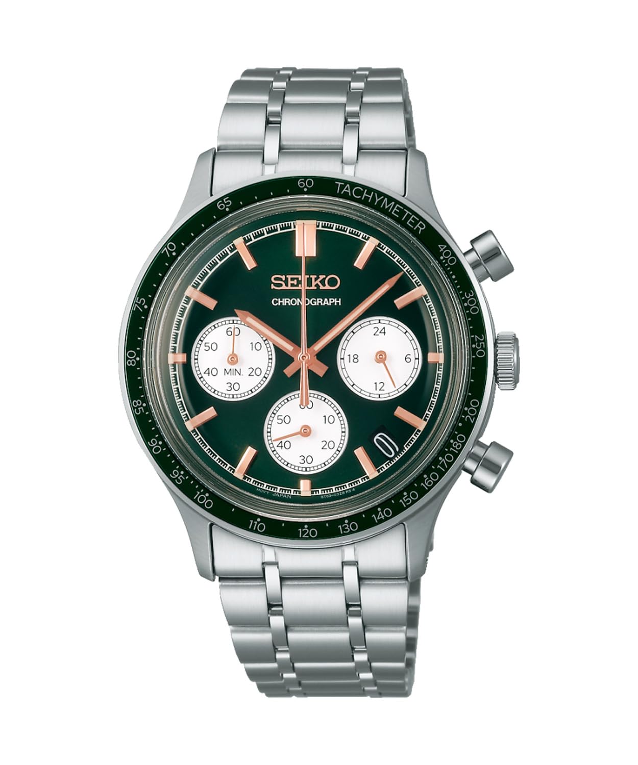 SEIKO SSB481P1 WATCH