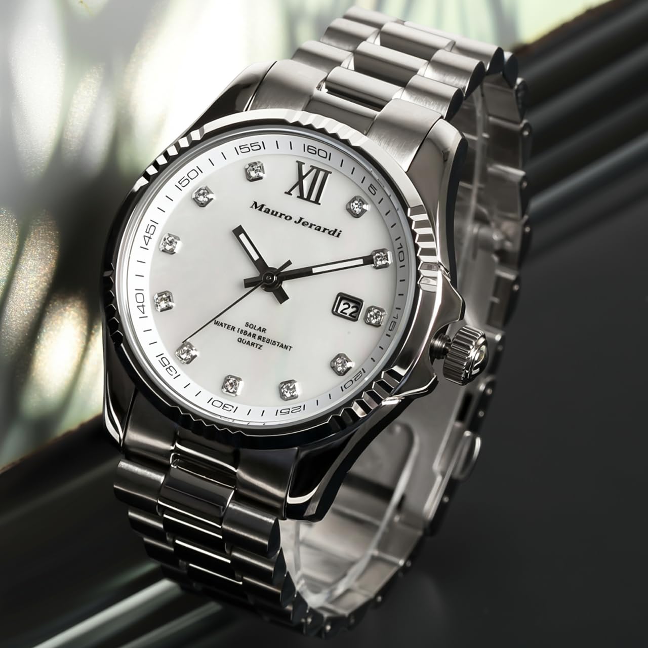 MAURO JERARDI MJ037-3 WATCH