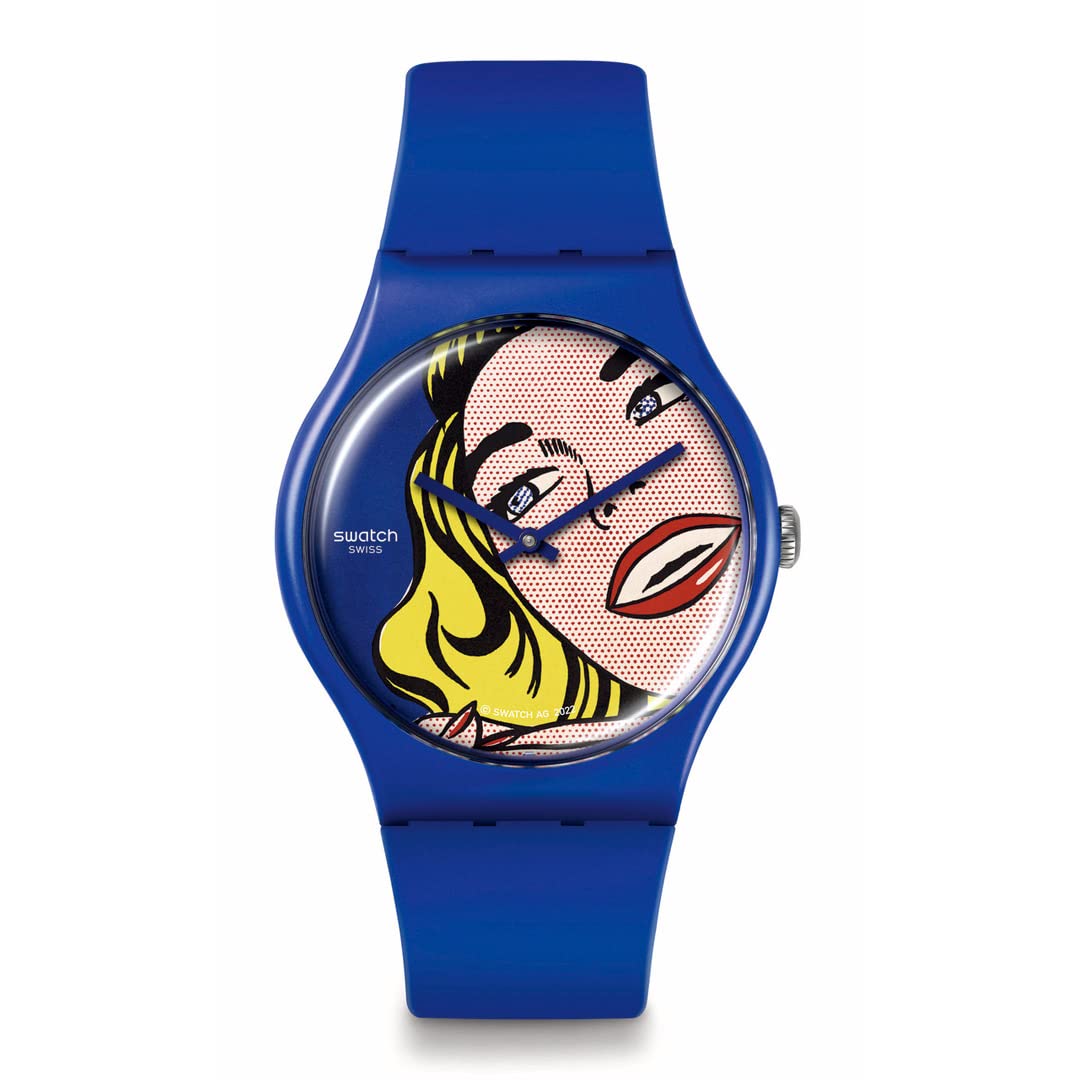 SWATCH SUOZ352 WATCH
