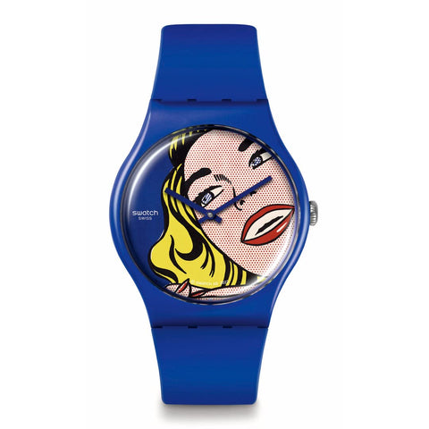 SWATCH SUOZ352 WATCH