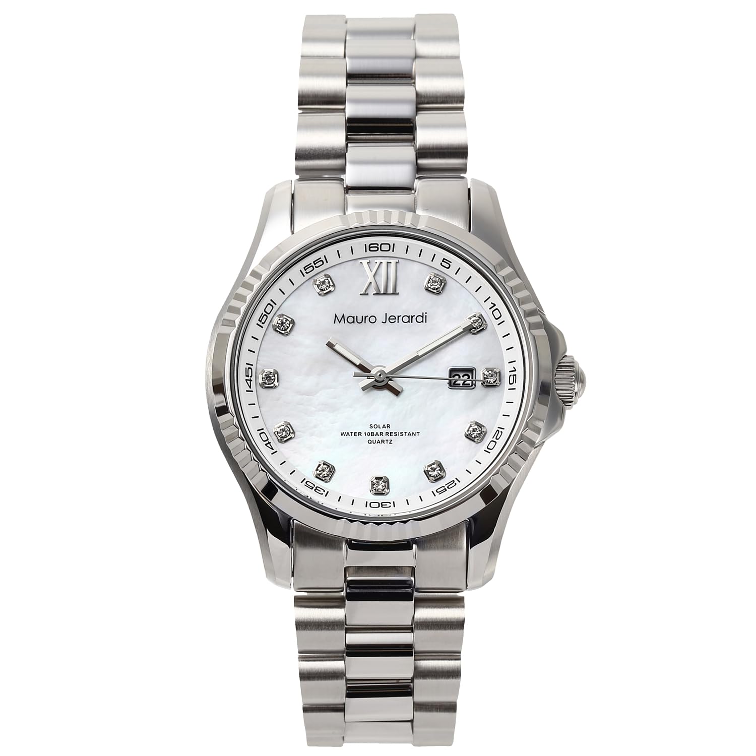 MAURO JERARDI MJ037-3 WATCH
