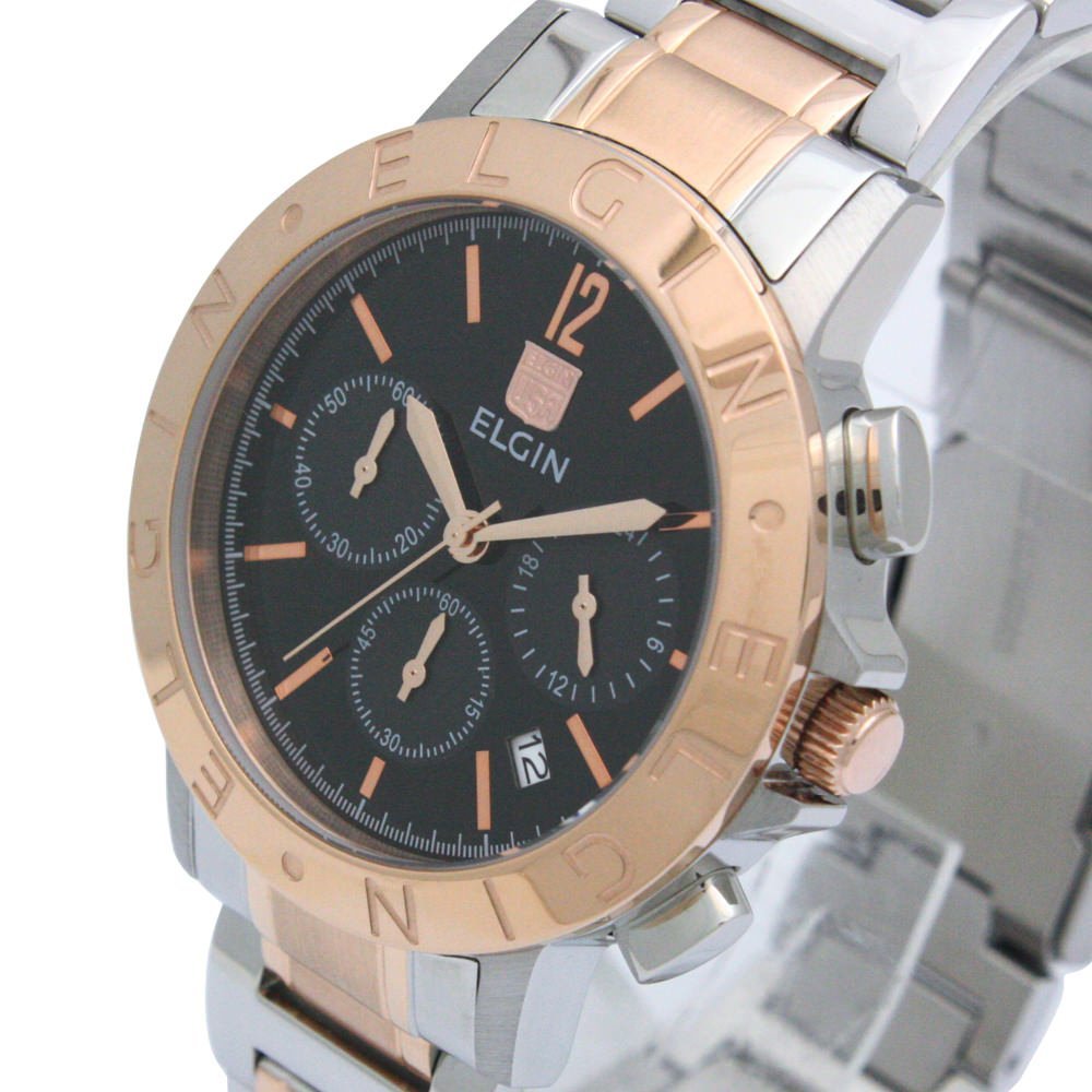 ELGIN FK1409PS-B WATCH