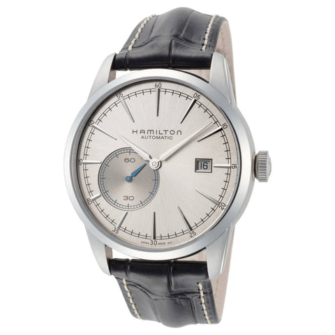 Hamilton H40515781 Watch - American Classic RailRoad Small Second Auto