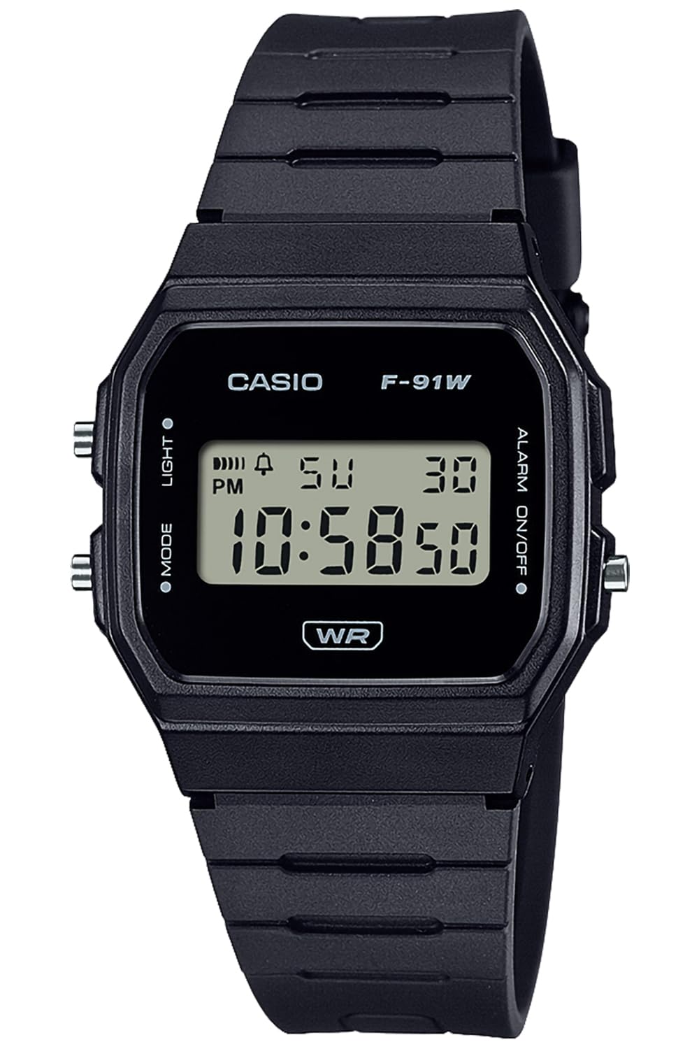 CASIO F-91WB-1AJF WATCH