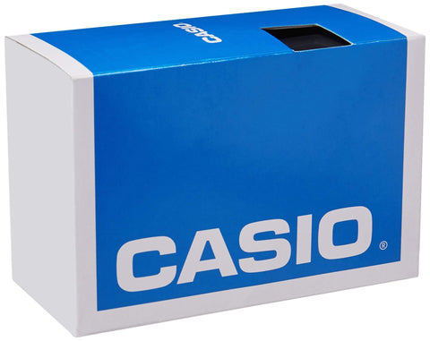 CASIO MQ-24-1ELDF Black Quartz Men's Watch