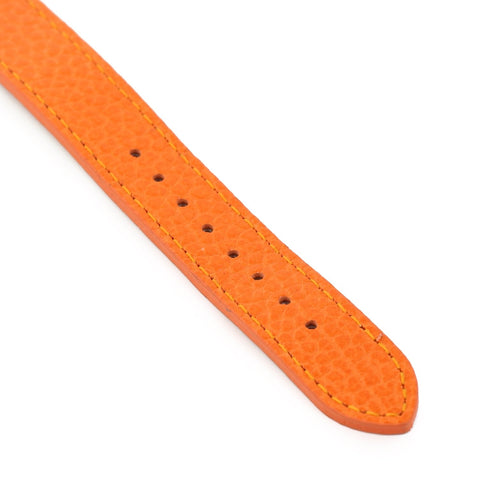 GRANDEUR ESL073W3 Women's Mandarin Orange Quartz Watch