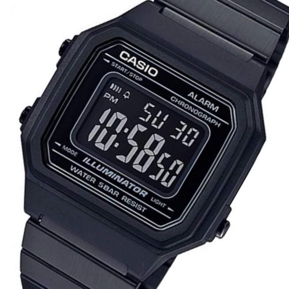 CASIO B650WB-1B WATCH