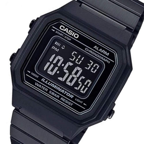 CASIO B650WB-1B WATCH