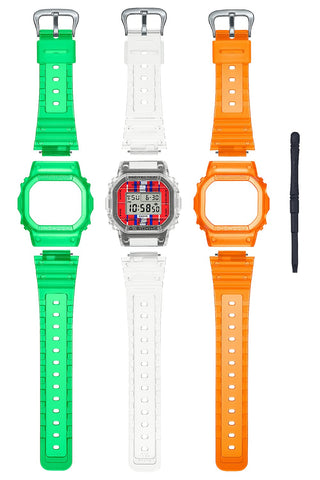 CASIO DWE-5600KS-7JR G-SHOCK WATCH