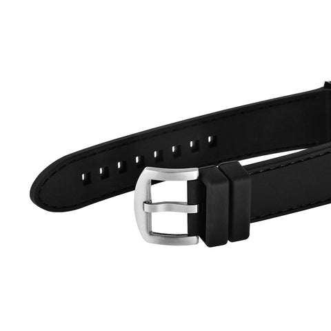 SONNE H022SS-BK Automatic Stainless Steel Men's Watch