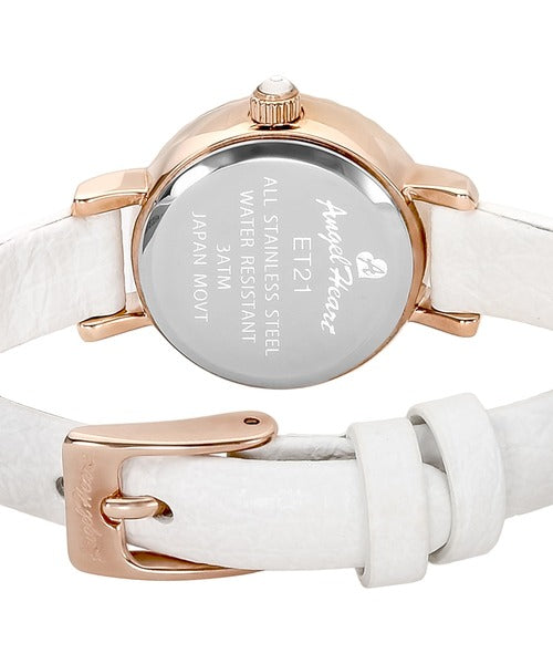 ANGEL HEART ET21P-WH Watch