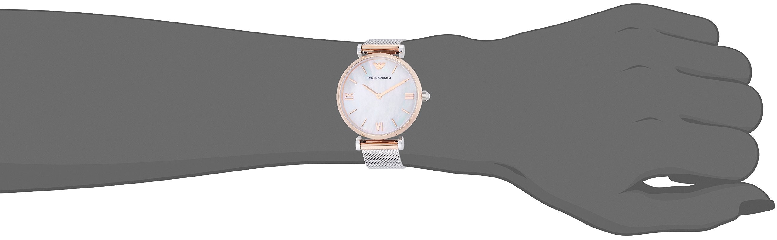 EMPORIO ARMANI AR2067 WATCH