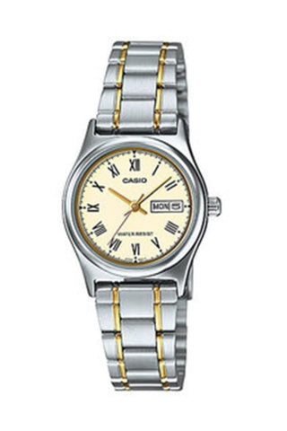 CASIO LTP-V006SG-9B WATCH