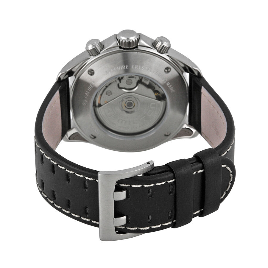 Hamilton H64666735 Watch - Khaki Aviation Khaki Pilot Auto Chrono (Image 7)