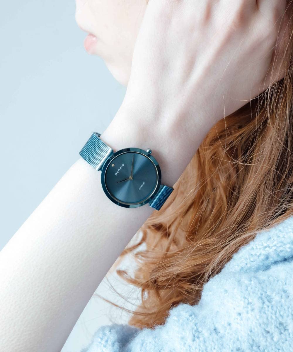 BERING 18132-charity1 WATCH