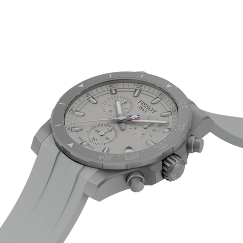 TISSOT SuperSport NBA 2026 T1254171703100 42mm Watch