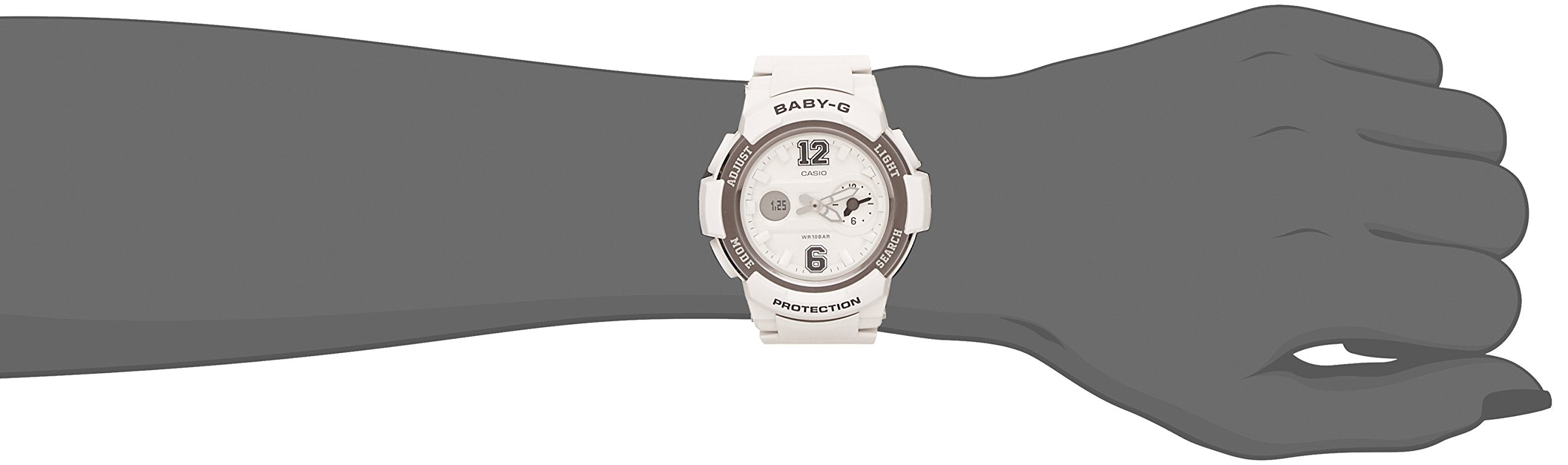 CASIO BGA-210-7B1JF Baby-G WATCH