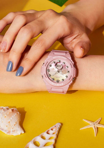 CASIO BGA-320AQ-4AJR WATCH