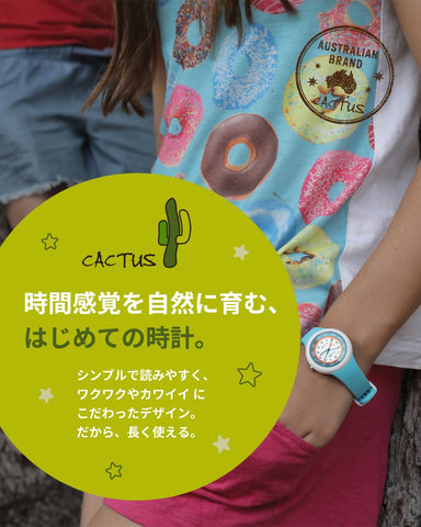 CACTUS CAC-45-M07 WATCH
