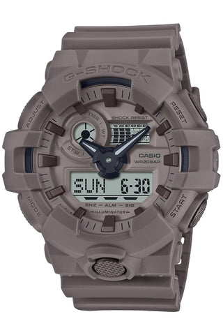 CASIO GA-700NC-5AJF G-SHOCK WATCH