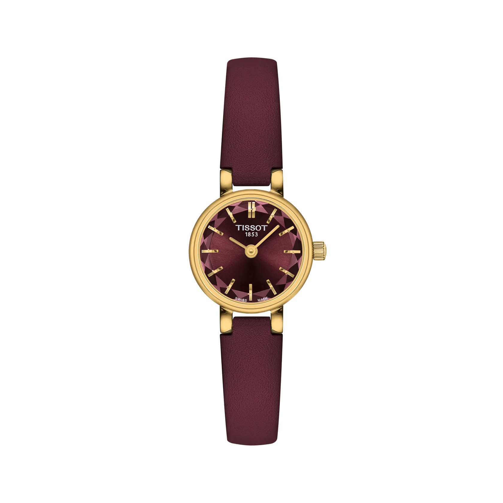 TISSOT T1400093637100 WATCH
