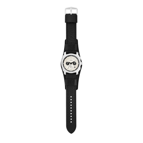 FOSSIL Machine FS5921 Chronograph Black Watch