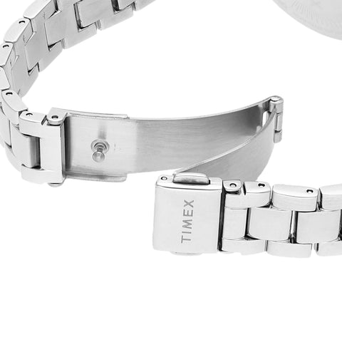 TIMEX Adorn TW2V45000 Quartz Silver Watch