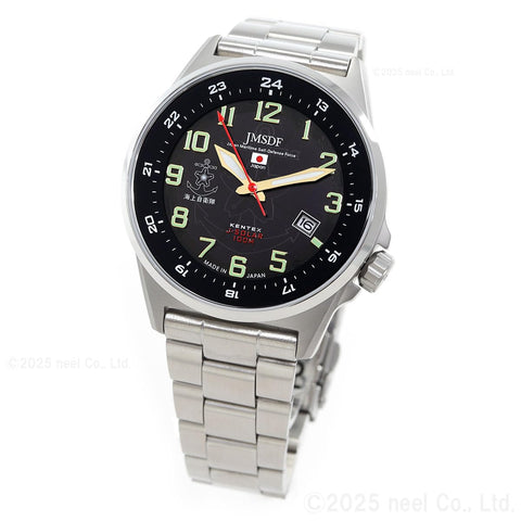 KENTEX S715M-06 Solar Military Men's Watch