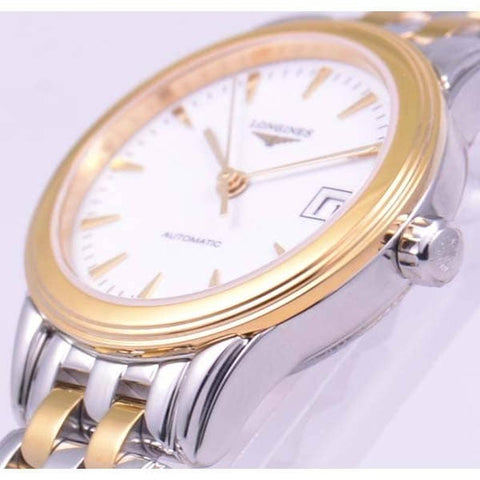 LONGINES L4.274.3.22.7 Watch - Women's Metal Strap Watch, Parallel Import with 2-Year Warranty (Image 2)