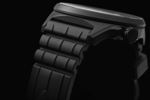 KENTEX JSDF Combat Solar S715M-17 Men's Watch