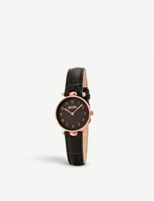 FOLLI FOLLIE WF17R014SSKBK Watch