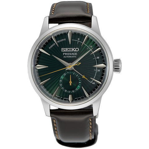 SEIKO Presage SSA459J1 Automatic Green Dial Watch