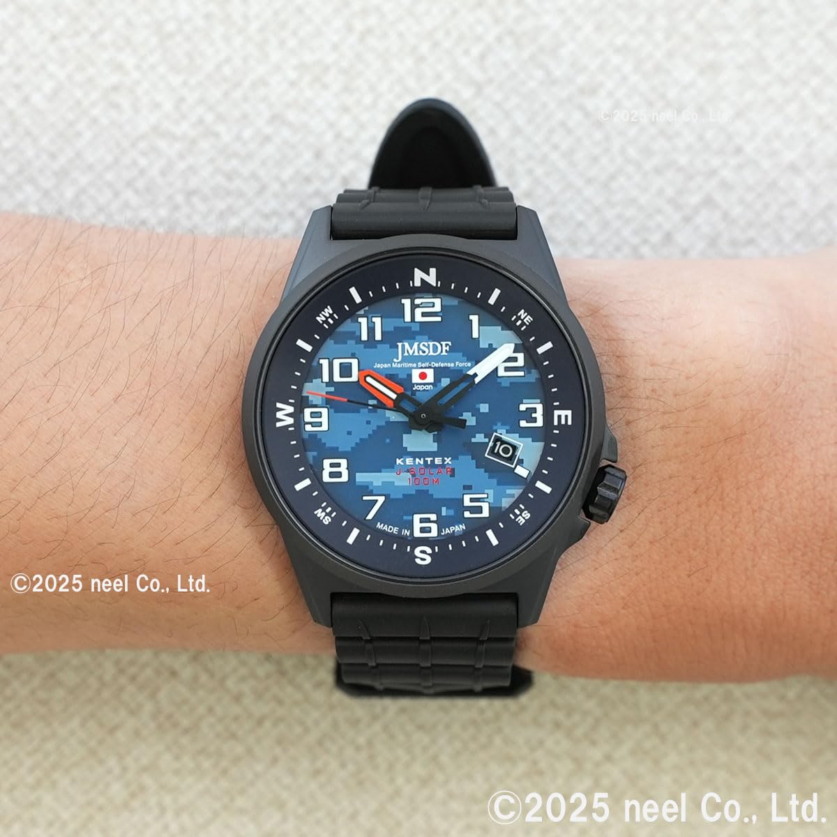 KENTEX S715M-18 WATCH