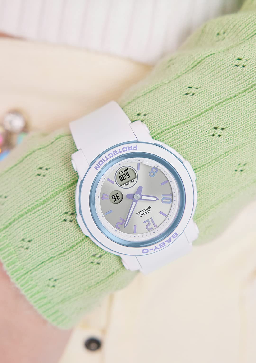 CASIO BGA-290DR-7AJF Baby-G WATCH