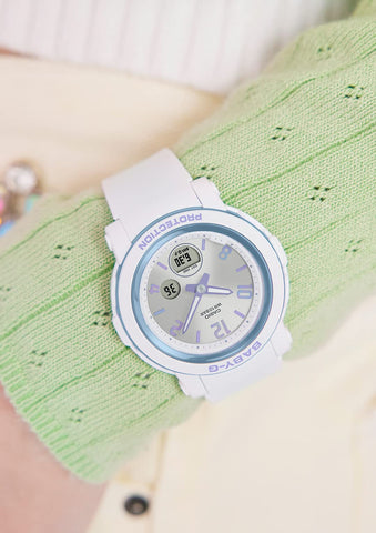 CASIO BGA-290DR-7AJF Baby-G WATCH