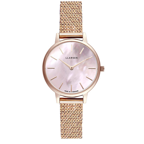 LARS LARSEN LL146RSPRM WATCH