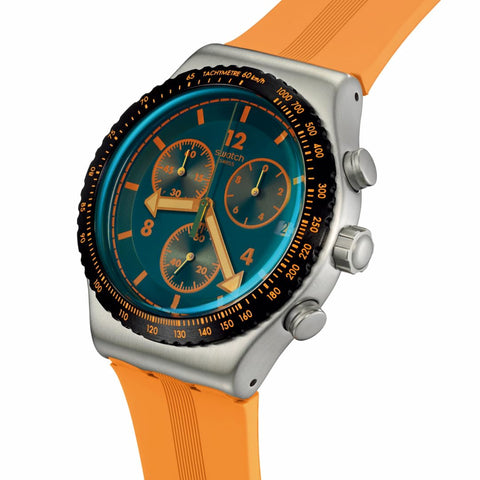 SWATCH YVS529 WATCH
